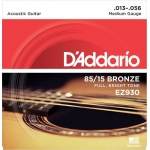 Daddario EZ930 - struny do gitary akustycznej