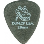 Dunlop Gator 2.0mm kostka gitarowa