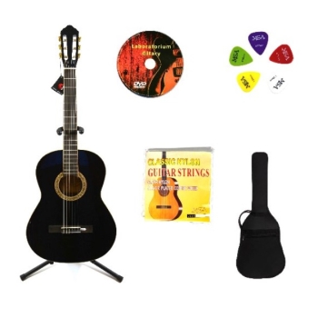 Gitara klasyczna  Jose Ribera -  4/4 świerkowy top