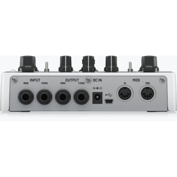 TC Electronic Plethora X3 - podłoga z efektami