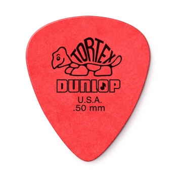 Dunlop Tortrex 0.50mm - kostka gitarowa
