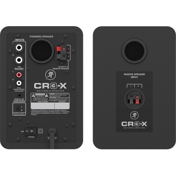 MACKIE CR 3 X (PAIR) - monitory studyjne para