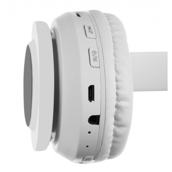 Słuchawki bezprzewodowe MIKROFON & BLUETOOTH